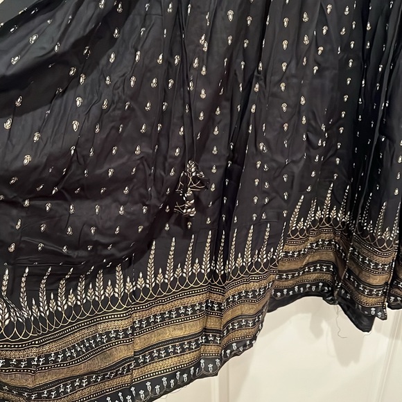 Black Kurta - Picture 4 of 6